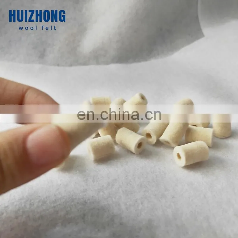 Industrial wool felt oil seals ring pads /felt gasket/ felt washer for machine