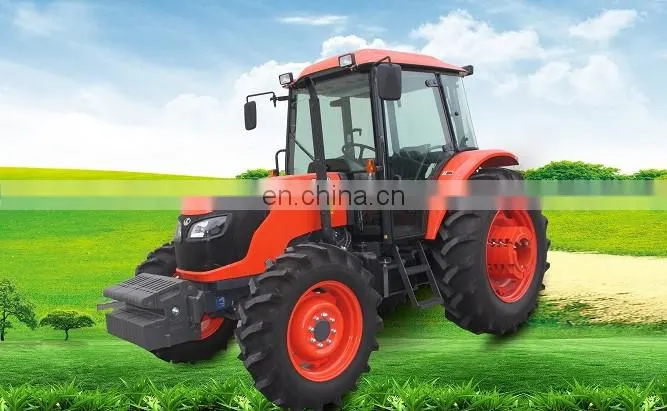 Agricultural machinery KUBOTA M954KQ Tractor