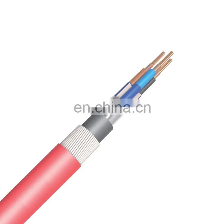 China price 25 35 50 70 95 mm copper 2 3 4 5 6 cores electrical cable