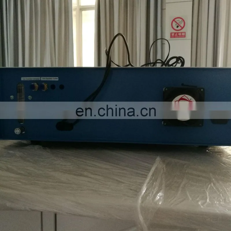 Arc furnace burn Infrared Carbon Sulphur Analyzer DW-CS-8620
