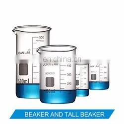 JOAN LAB Chemistry Laboratory Glassware School Science Lab Supplies