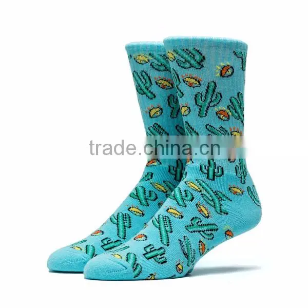 Custom Cottom Women Socks 100% Cotton Women Socks