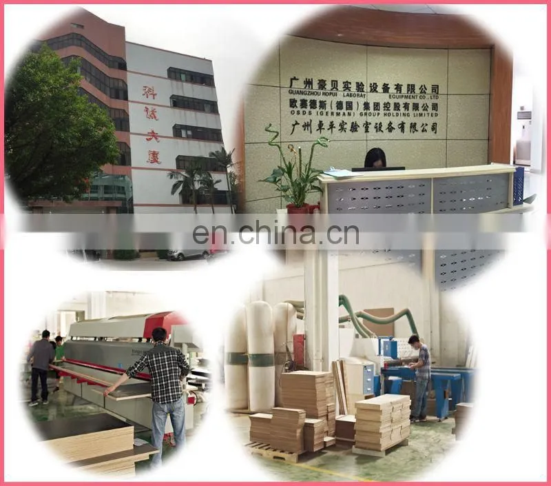 Laboratory equipment lab working test bench /island bench/central table