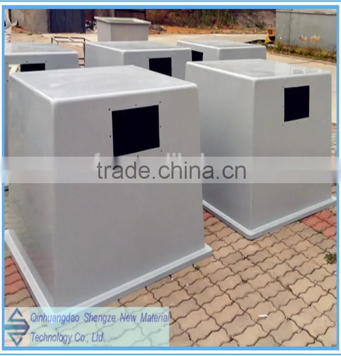 FRP battery cabinet/box/case