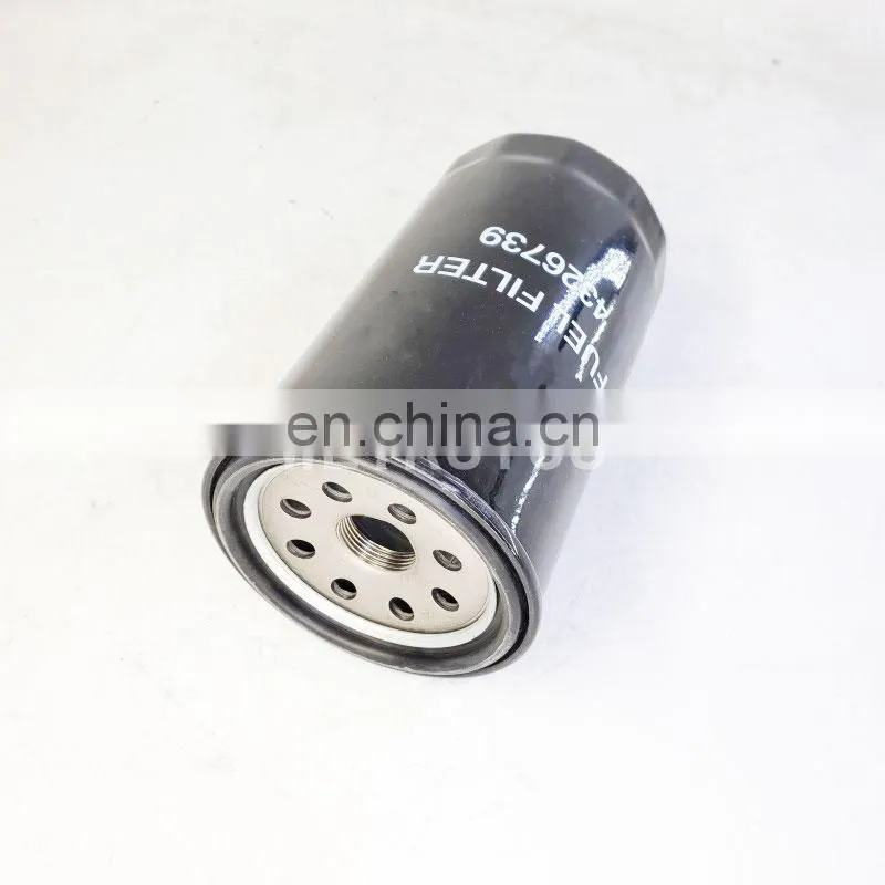 Excavator diesel engine fuel filter 1770A053 P550391 4326739