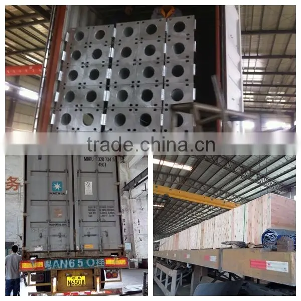 electric stainless steel national flagpole
