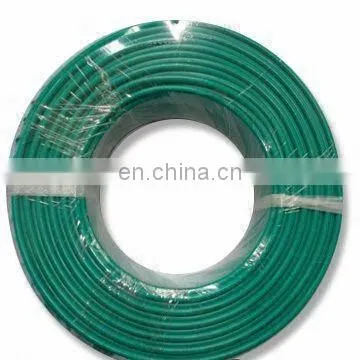 Single core Copper conductor PVC insulated cable