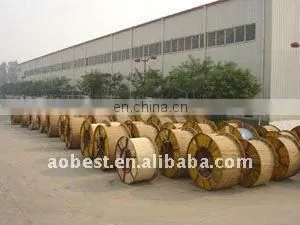Single core Copper conductor PVC insulated cable