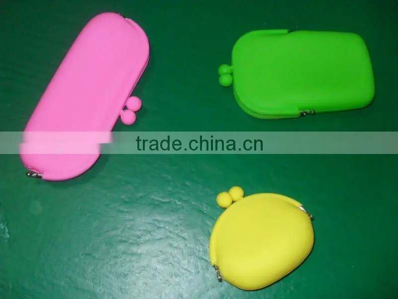 Hottest Sales Custom Silicone Bag Soft Rubber New Design Lady Bag Hand Bag