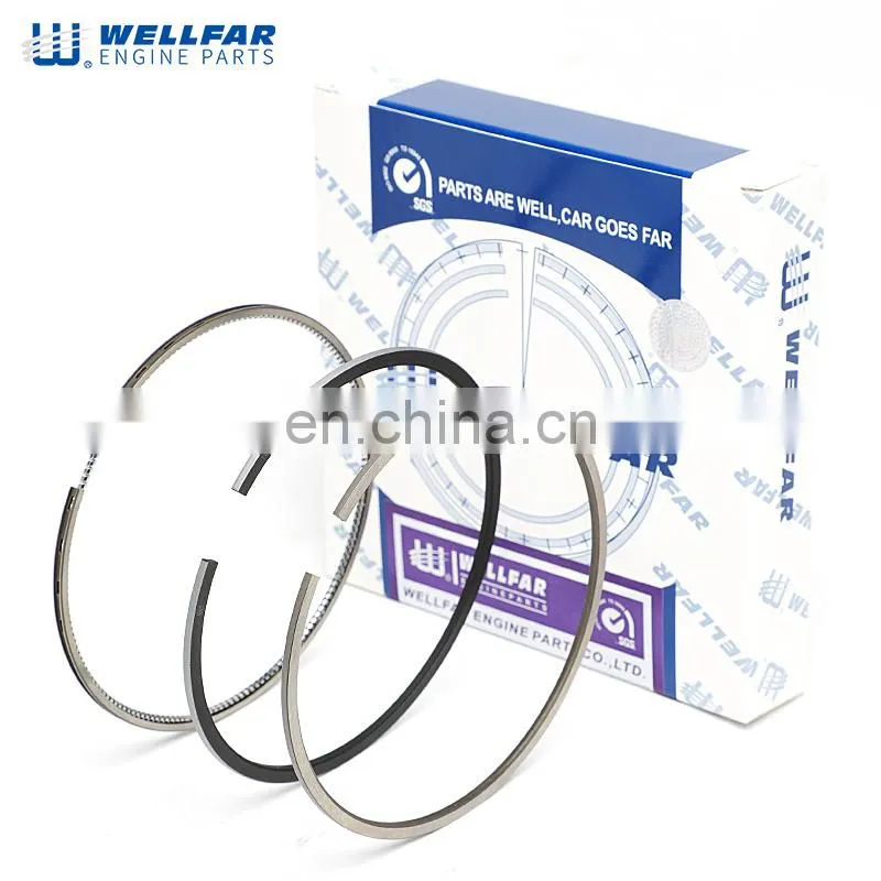 JT 3.0L BESTA GS 3.0 Piston ring 98mm with Chrome plating for K7Z1-11-SCO
