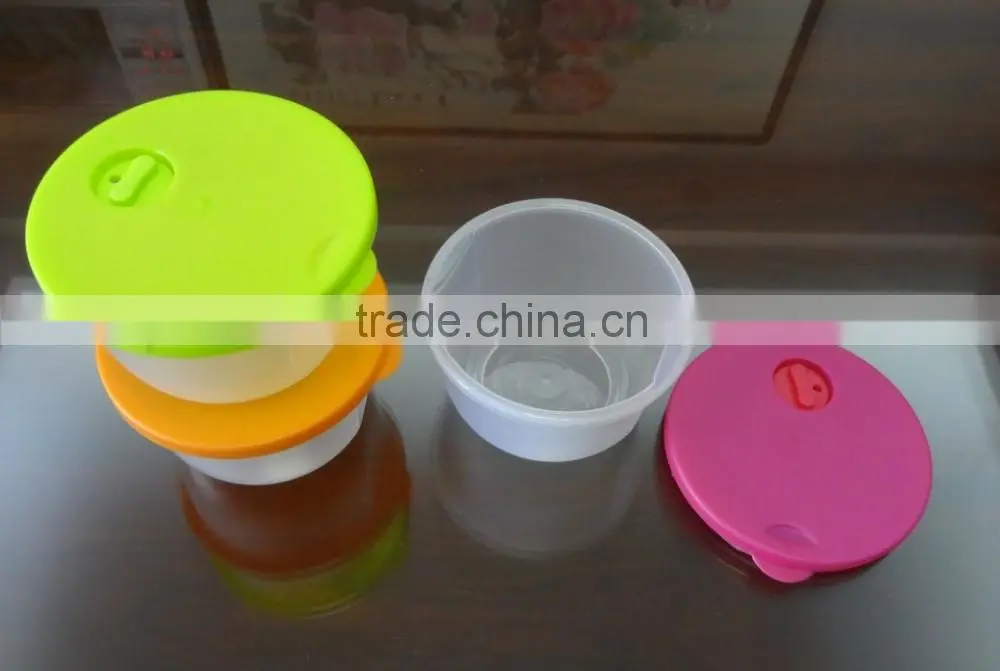 Promotional microwave plastic food container