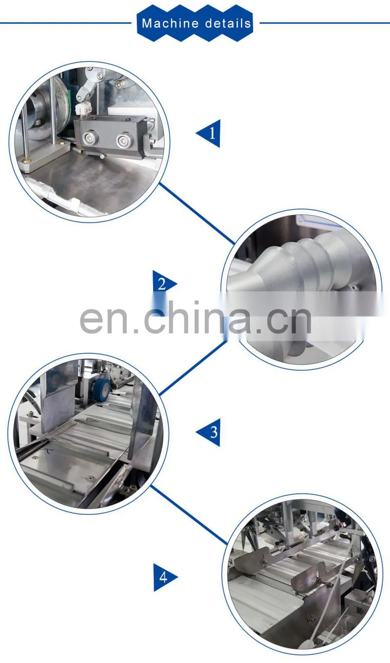 2021 New Automatic Disposable Surgical Face Mask Making Machine