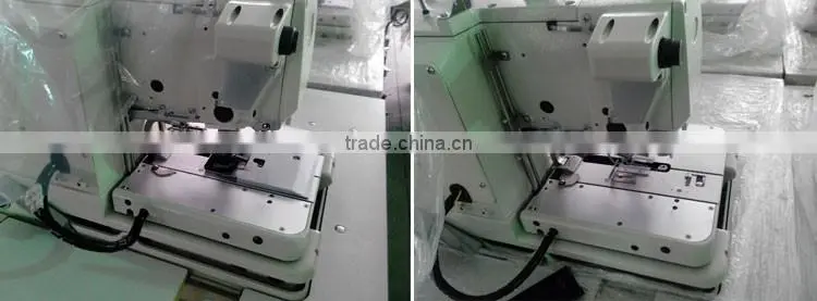 UN9820 electronic eyelet buttonhole machine button hole sewing machine brother