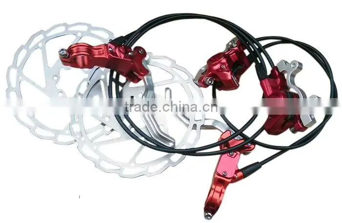 Bike Hydraulic Brake Disc Attach
