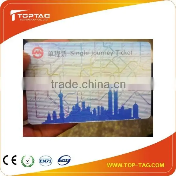 Good quality Low Frequency 125kHz RFID Cards (EM4200, Tk4100, T5557)