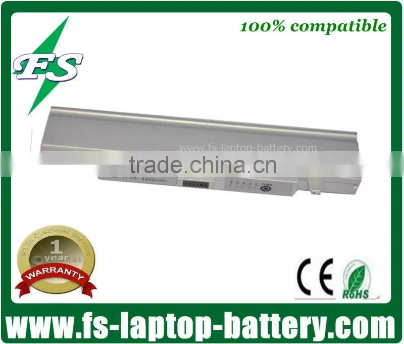 AA-PB9NC6B AA-PB9NS6W AA-PL9NC2B notebook battery for Samsung P210 R465 R610 R718 batteries laptop