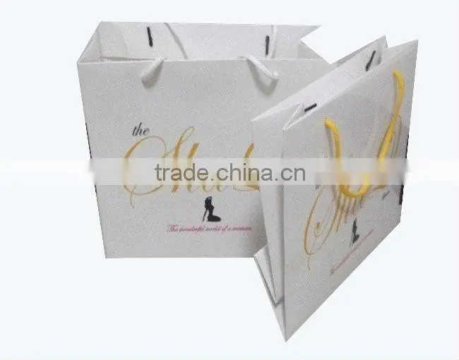 2015 custom tea paper bag manufacturer with logo print, paper bag materials