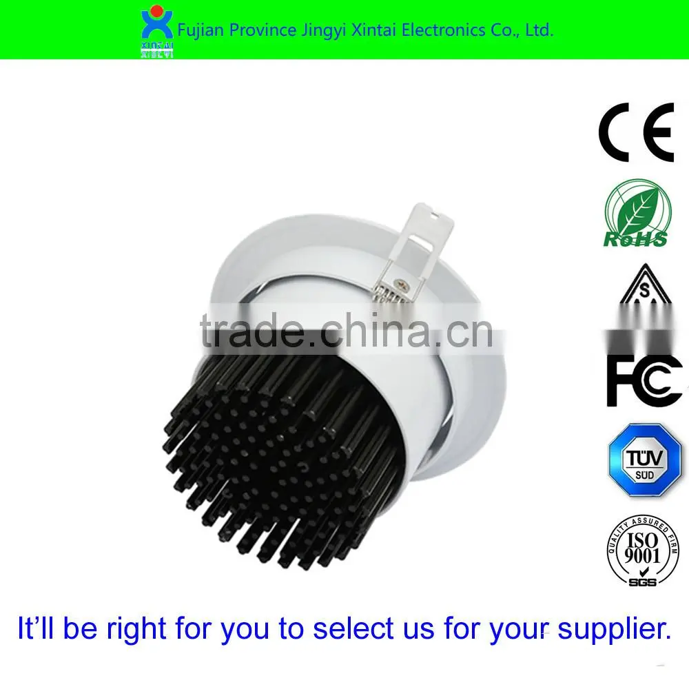 Australia design Ceiling mount led light 12W LED Down lamp