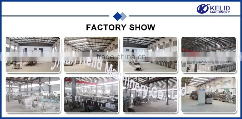 Oil Drilling Corn Modified Starch Processing Machine