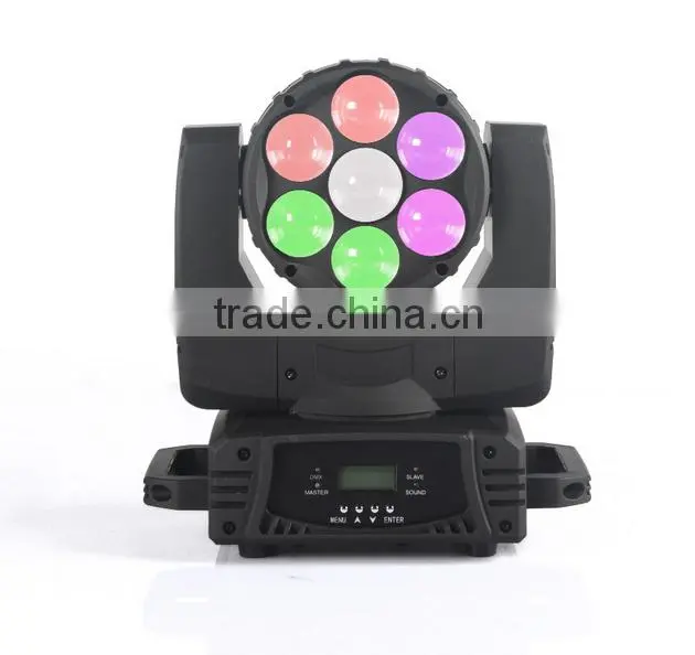7pcs*32w Led Moving Head Beam Light, outdoor moving head light, moving head light