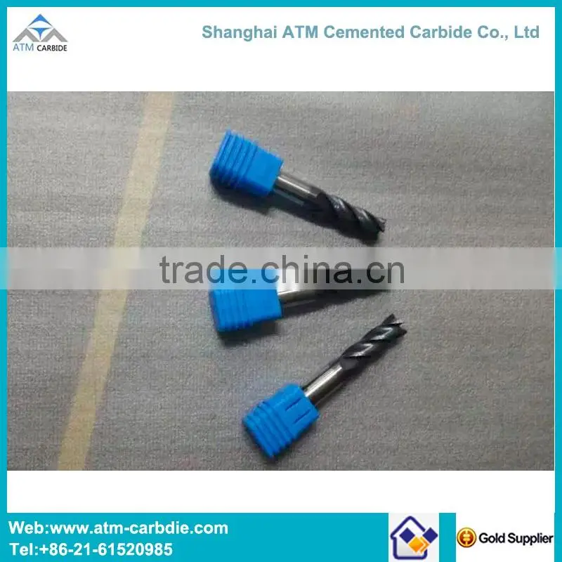 Competitive Price for tungsten carbide end mill made in China