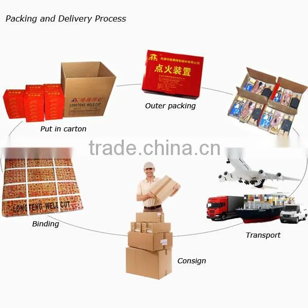 CNC Portable CNC flame/plasma cutting machine Accessories Supplier for Gas Ignitor
