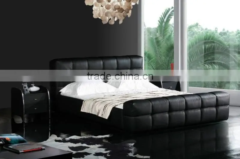 musesBeds,high quality modern style home furniture