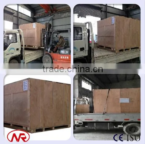 NR303E-3-S CNC Multifunction Hydraulic Bending Punching Busbar Processing Machine