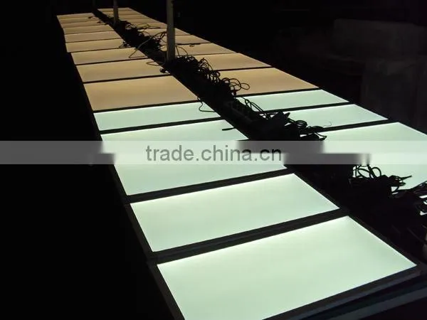 PMMA guide plate LED panel light CE&ROHS