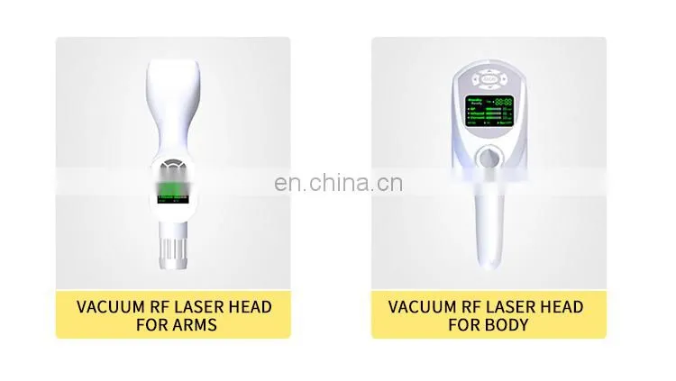 X8 Vacuum Roller Weight Loss Apparatus RF Face Lifting Wrinkles Removal Anti Cellulite Comprehensive Body Slimming Instrument