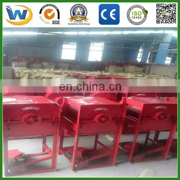 Factory directly sale multi purpose rice wheat thresher / threshing / maize sheller machine