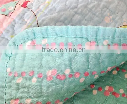 Fashion Cotton Quilted Mattress Cover
