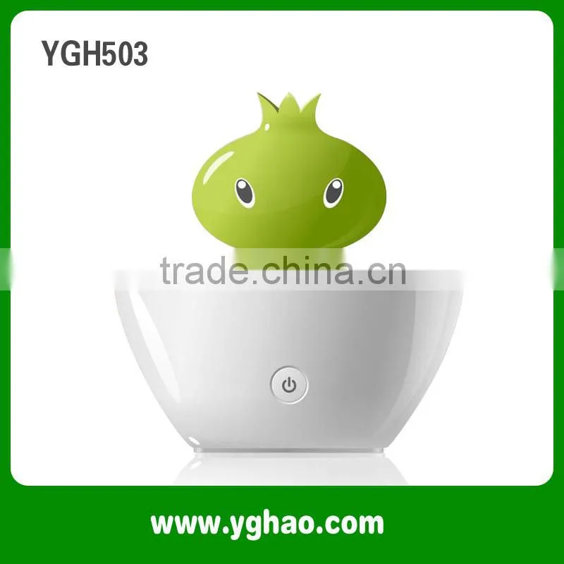 2016 new product Cool Mist Ultrasonic USB Supersonic Mist Humidifier