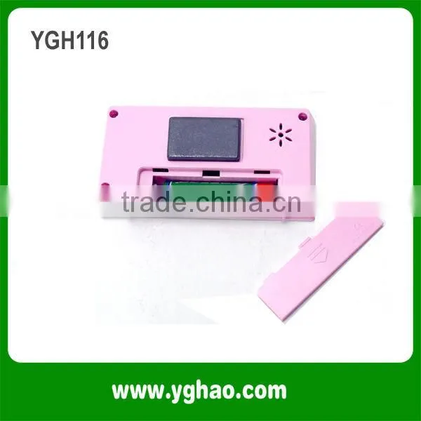 2016 Hot Factory Supply Small Cooking Feeder Lab Digital Kitchen Countdown Timer