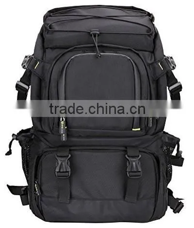 Extra Large Camera/Laptop Travel Backpack Gadget Bag,Camera storage case