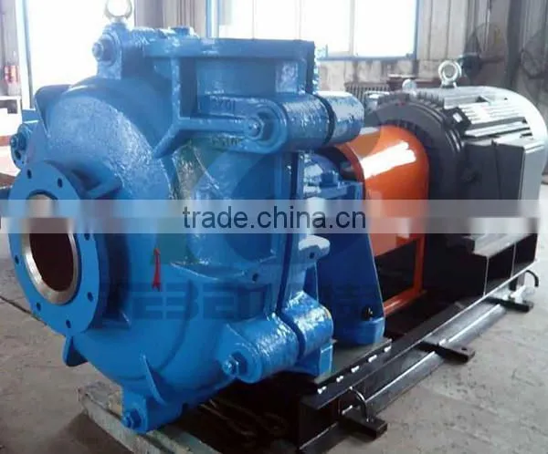 8/6E - HS Slurry Pump