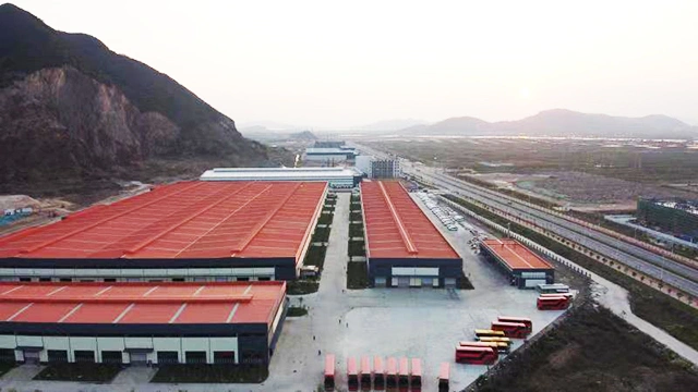 Zhuhai Guangtong Vehicle Manufacture Co., Ltd company overview - view 3