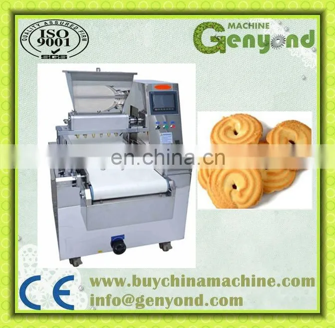 cup cake processing line with bake rotary oven tunnel oven