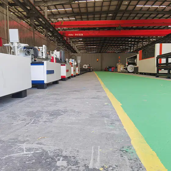 Jinan Rebound CNC Machine Co.,Ltd. company overview - view 3
