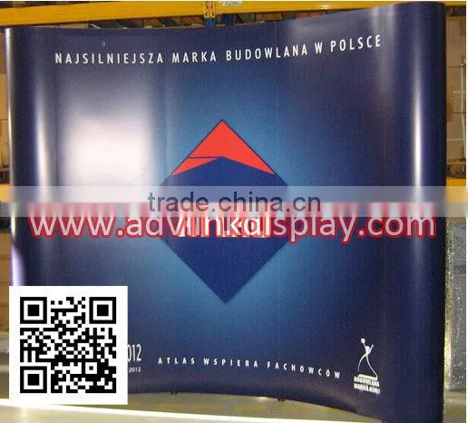 Tradeshows Display Pop Up Display Stand