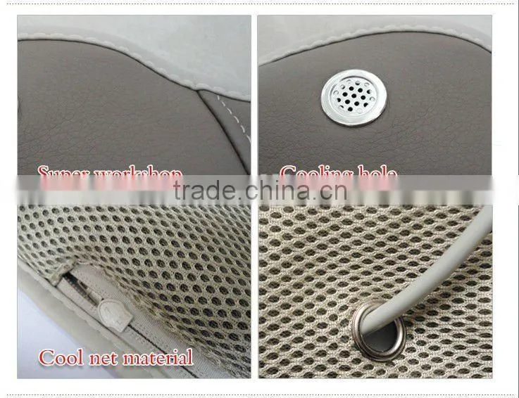 Automatic Neck Shoulder Massage Belt Kneading and 99 Auto Mode