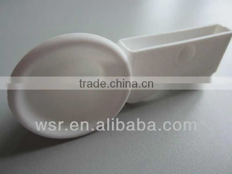 Hot silicone horn for iPhone5