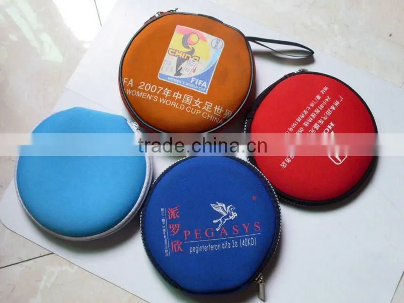 neoprene CD cover