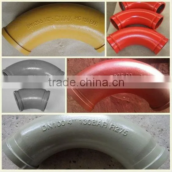 China factory manufacture steel pipe elbow