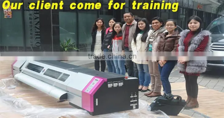 UV inkjet printer-UV1852 2880dpi*1440dpi*720dpi*360dpi CMYK+White