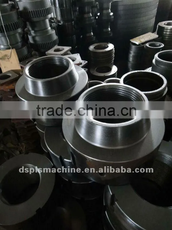 Mold Adjusting Nut-plastic injection moulding machine parts and accessories