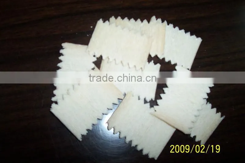 Puffed Crispy And Fried Salad Processing Line/Fried Flour Salad Sticks Making Machine/Rice Crust Processing Line