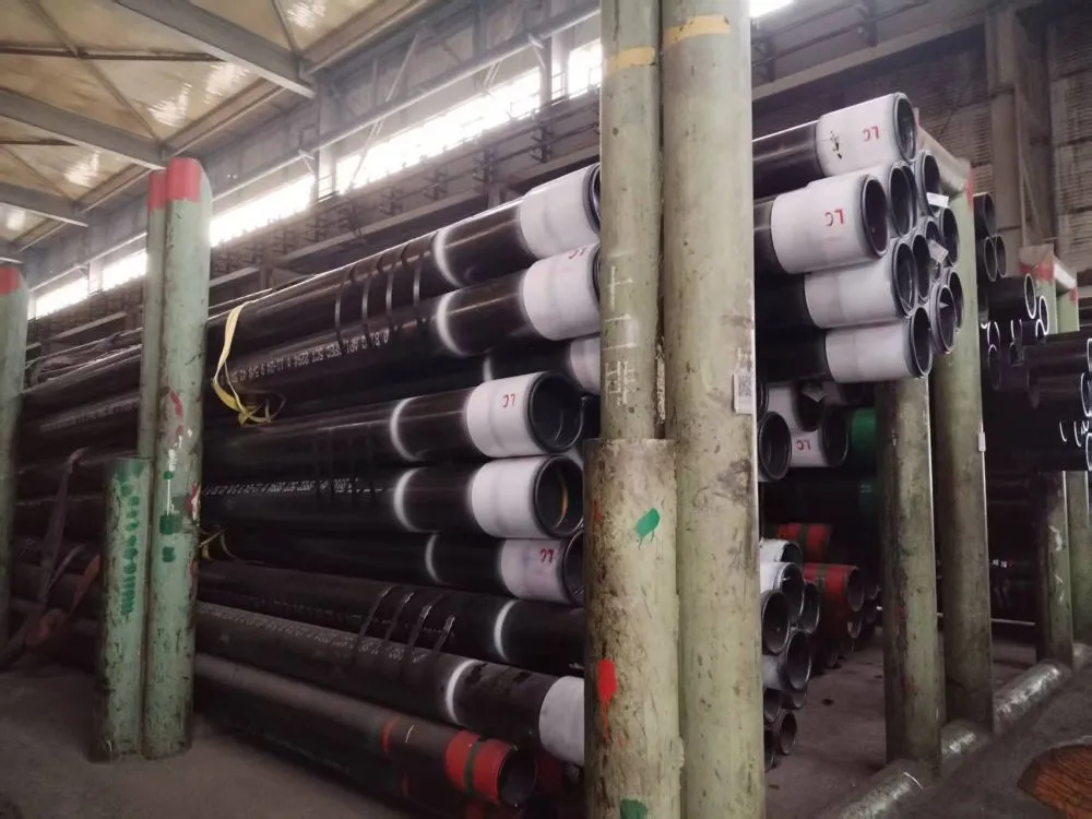 Usage of Seamless Steel Casing