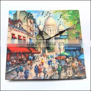 2015 Wall Decoration of Clock