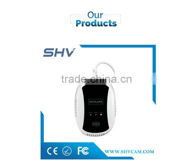 SHV-5-B3 natural gas leak detector